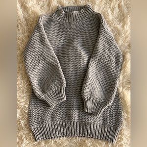 I love mr mittens knitted jumper